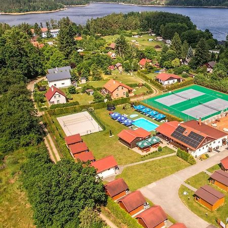 Sport-Radava Hotel Kovářov Bagian luar foto