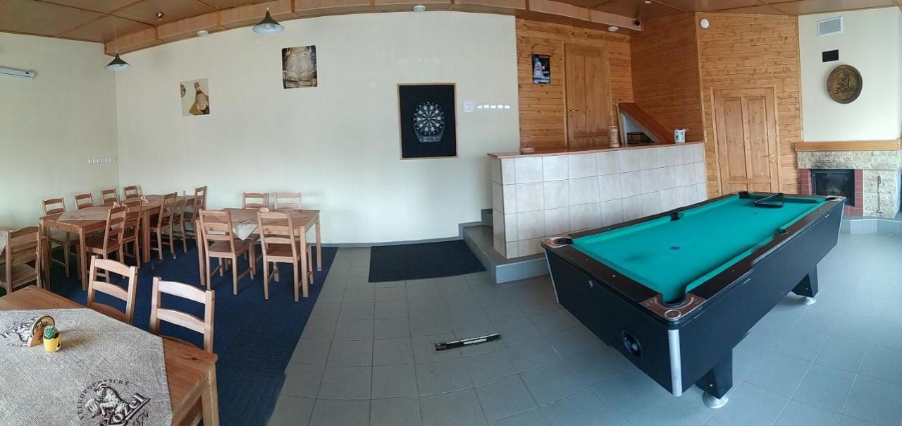 Sport-Radava Hotel Kovářov Bagian luar foto