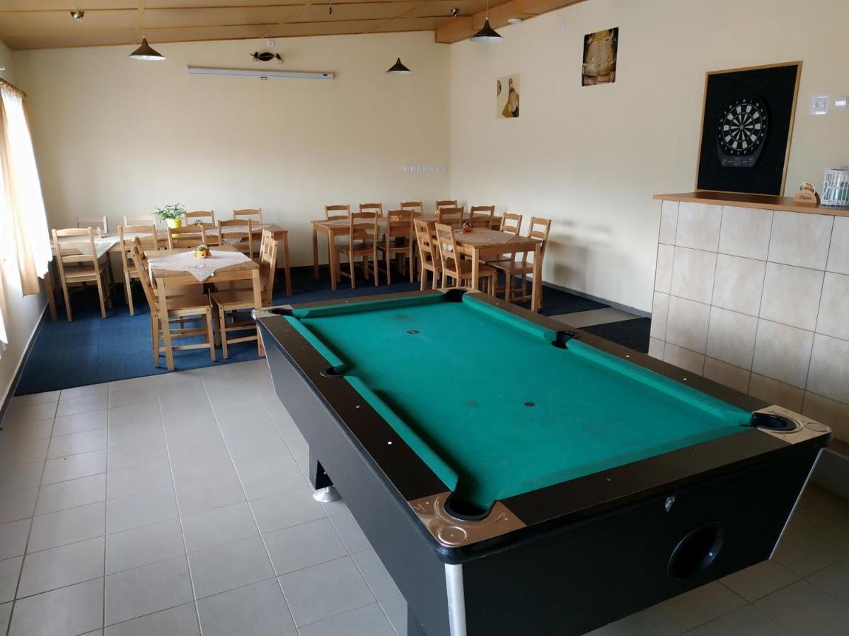 Sport-Radava Hotel Kovářov Bagian luar foto