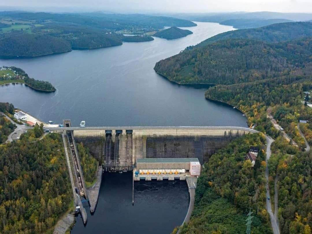 Sport-Radava Hotel Kovářov Bagian luar foto