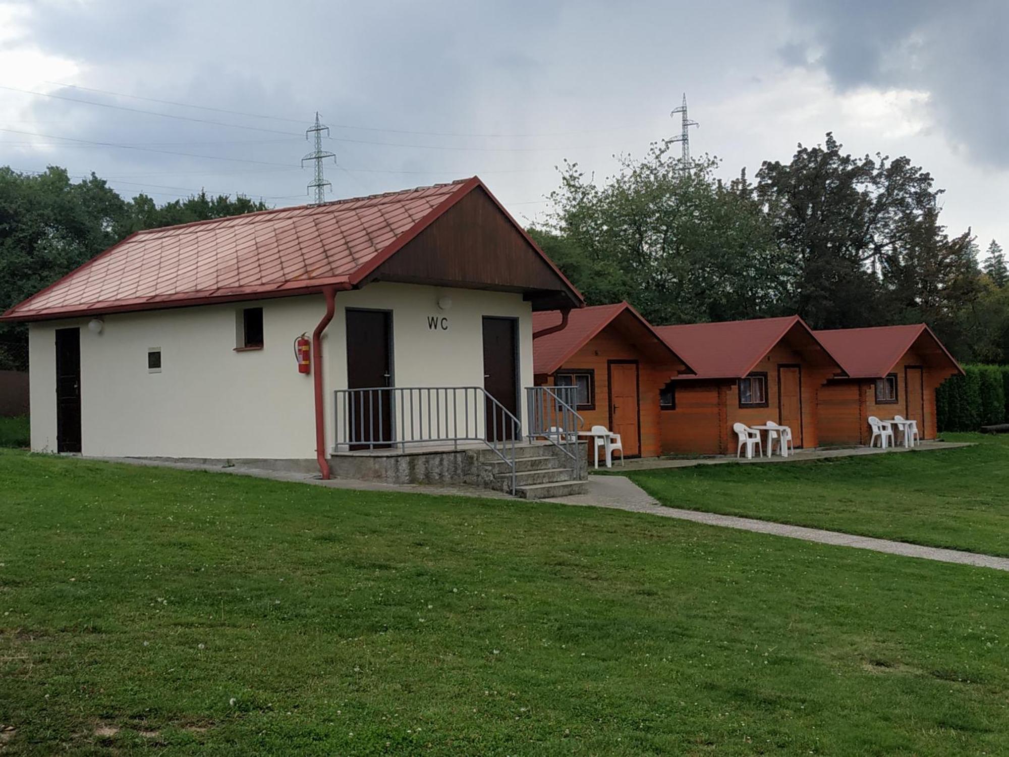 Sport-Radava Hotel Kovářov Bagian luar foto