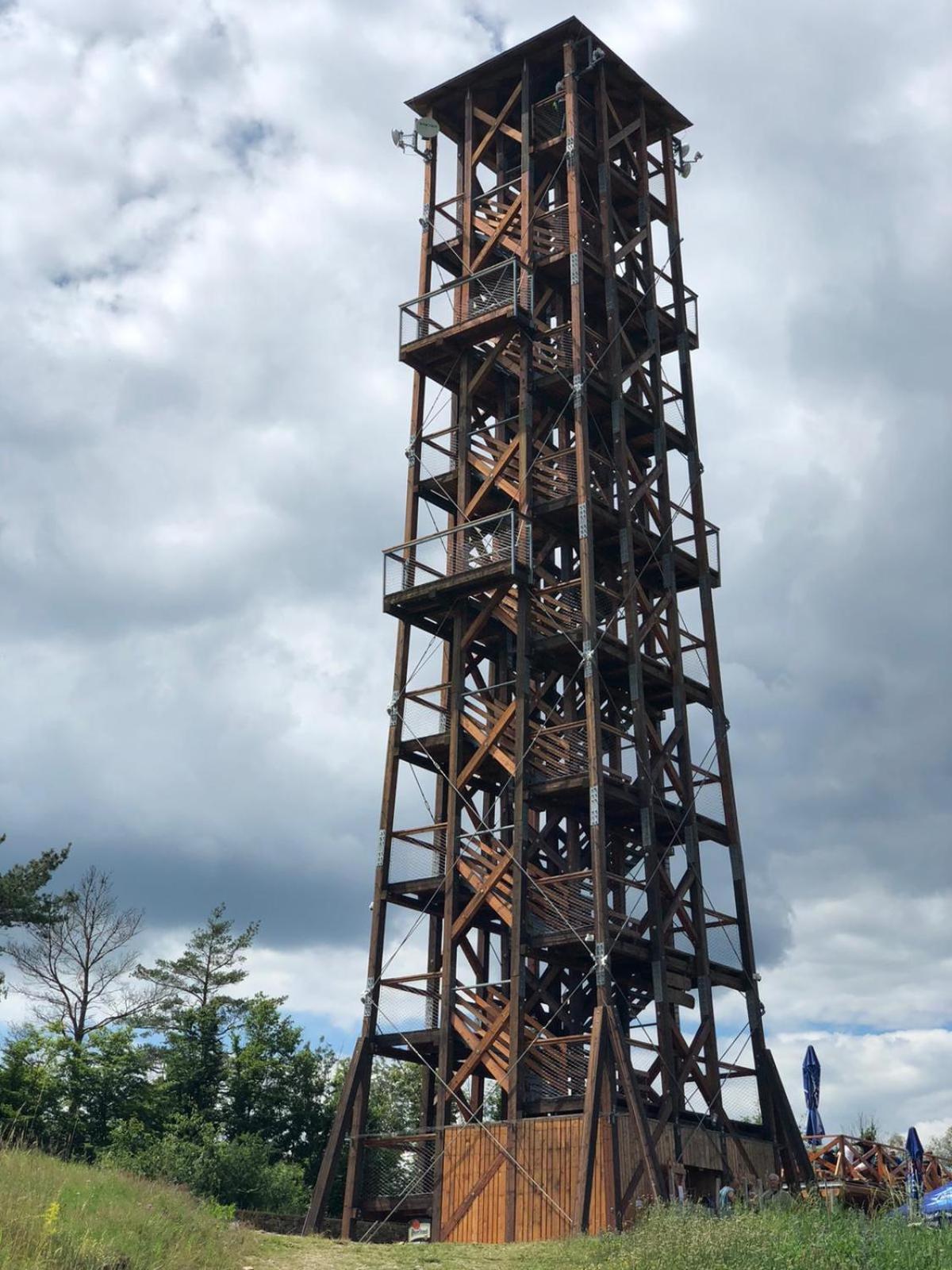 Sport-Radava Hotel Kovářov Bagian luar foto