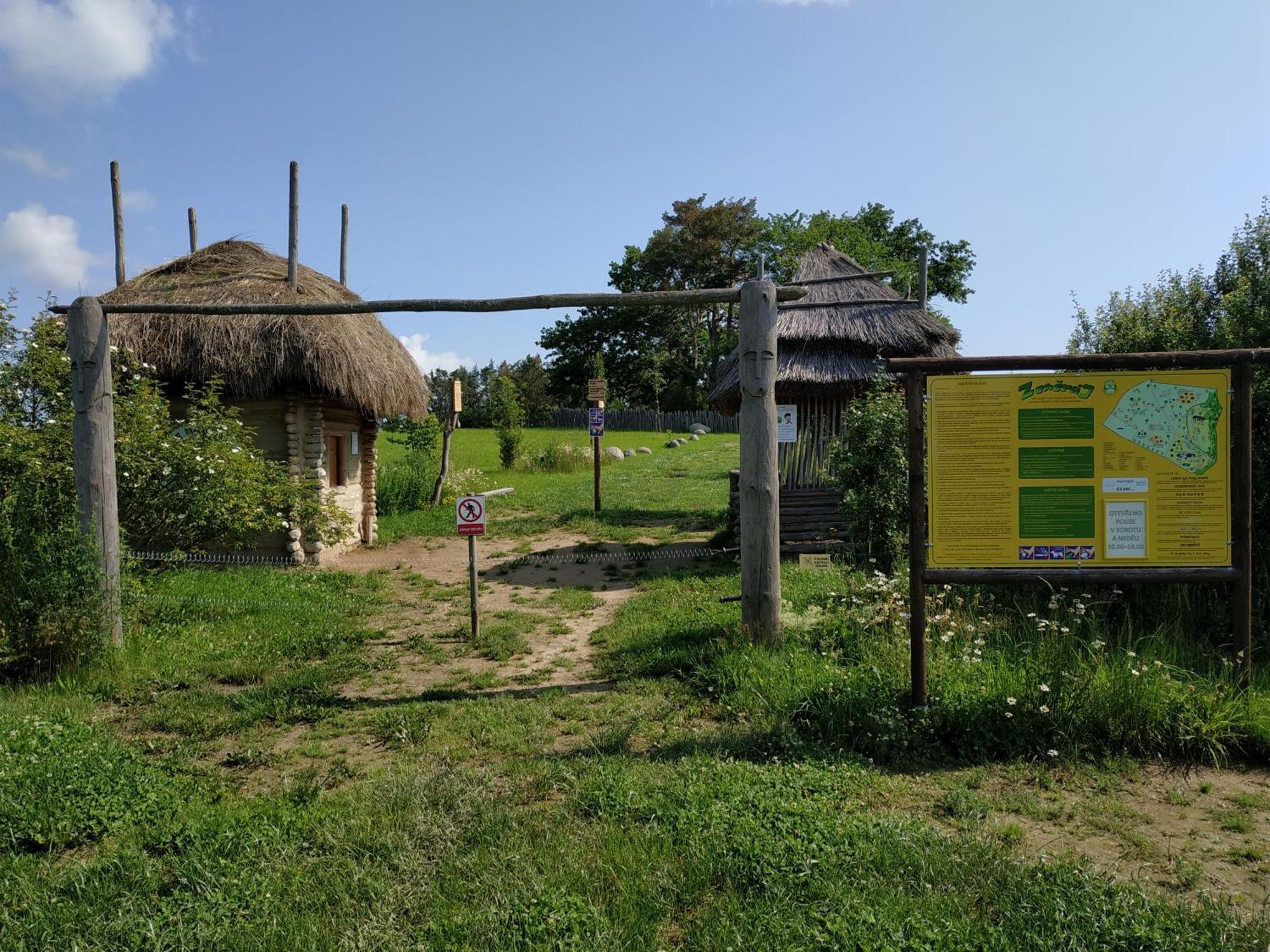 Sport-Radava Hotel Kovářov Bagian luar foto